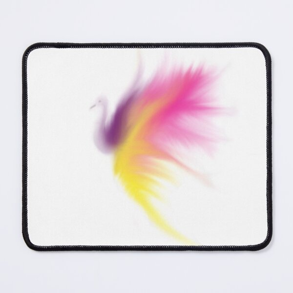 Item preview, A firebird swam designed and sold by Lubov Kakurina.