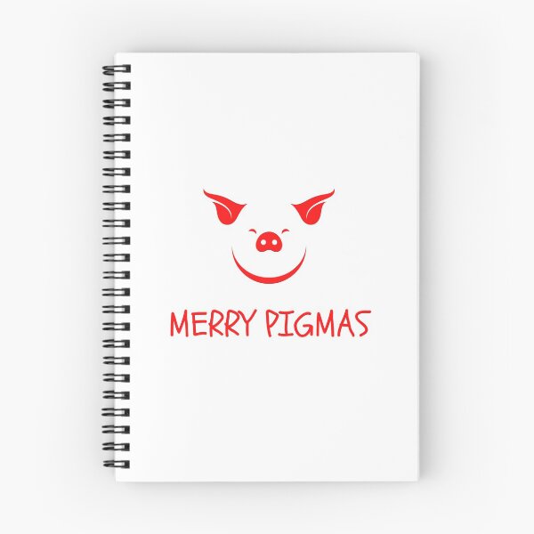Item preview, Merry Pigmas designed and sold by RmeenaArt.