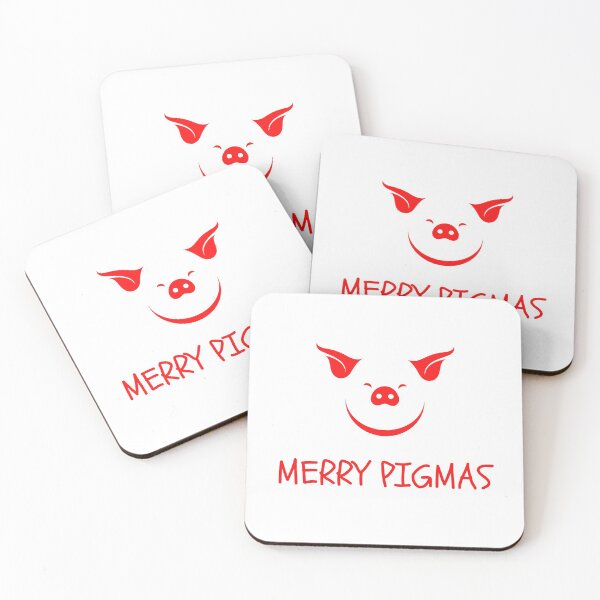 Item preview, Merry Pigmas designed and sold by RmeenaArt.