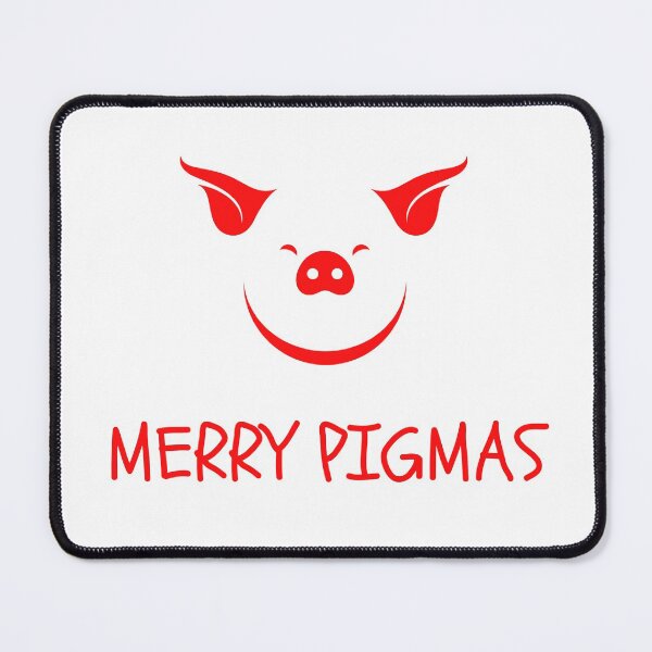 Item preview, Merry Pigmas designed and sold by RmeenaArt.