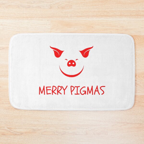 Item preview, Merry Pigmas designed and sold by RmeenaArt.
