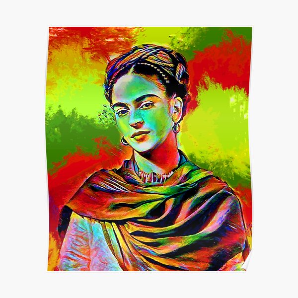 Frida Khalo Poster
