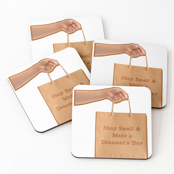 Item preview, Shop Small and Make a Dreamers Day designed and sold by AshTreeCrtvCo.
