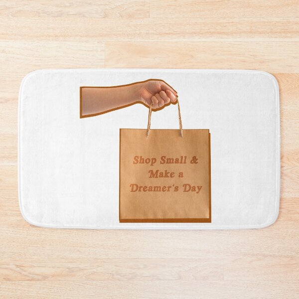 Item preview, Shop Small and Make a Dreamers Day designed and sold by AshTreeCrtvCo.