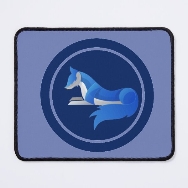 Item preview, Wolf Blue designed and sold by Rejcharms.