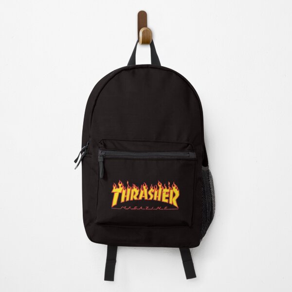 thrasher skate backpack