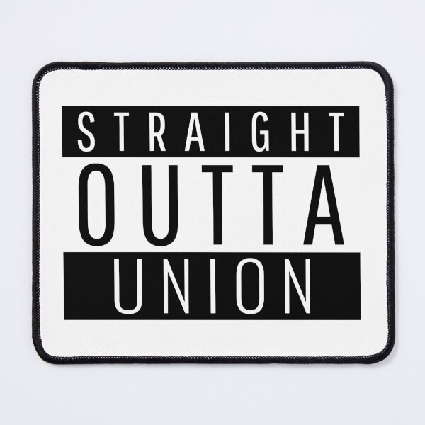 Item preview, Straight Outta Union Missouri  designed and sold by Teelogic.