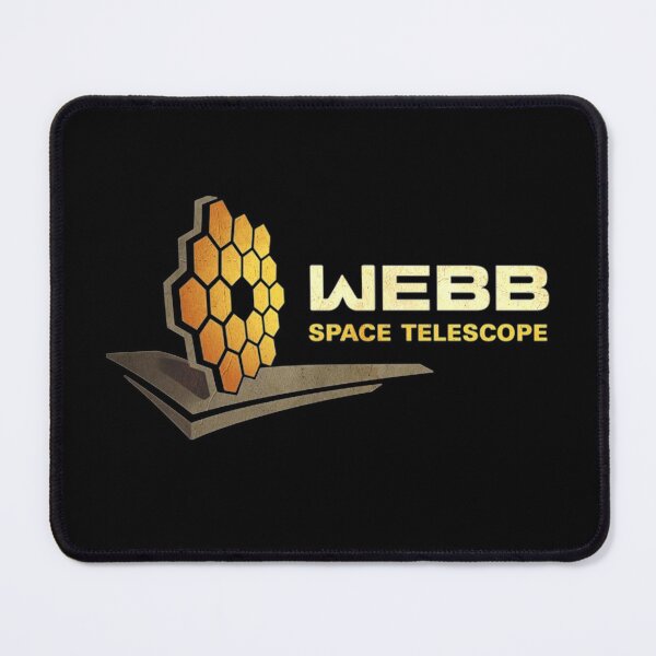 Item preview, James Webb Space Telescope insignia  - vintage look designed and sold by trendistudio.