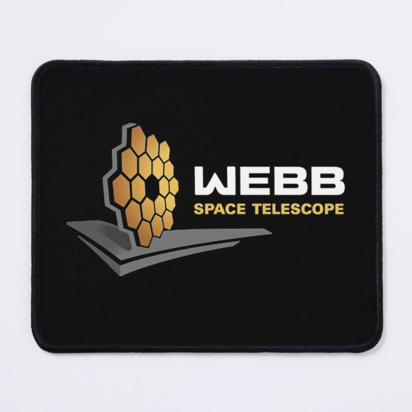 Item preview, James Webb Space Telescope insignia designed and sold by trendistudio.
