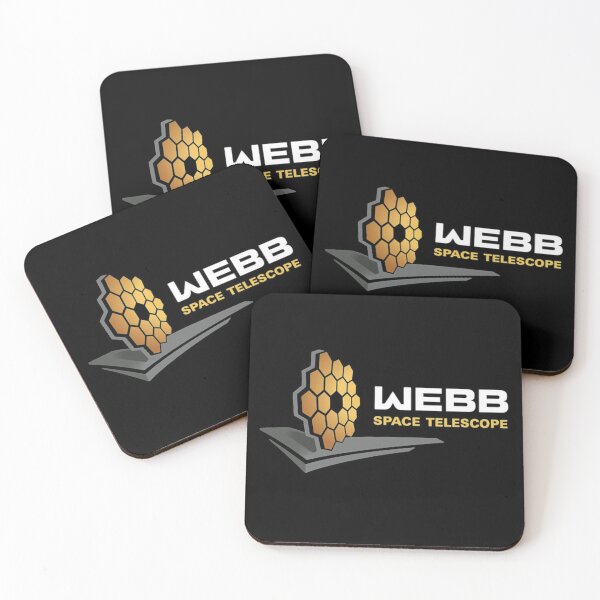 Item preview, James Webb Space Telescope insignia designed and sold by trendistudio.