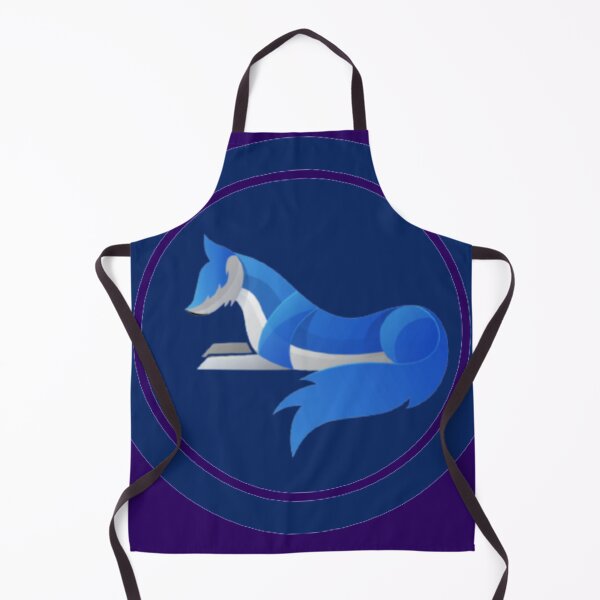 Item preview, Wolf Blue designed and sold by Rejcharms.