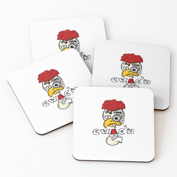 Item preview, Chic'N Logo designed and sold by Danesbrain.