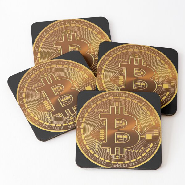 Item preview, Bitcoin designed and sold by AndreyPan.