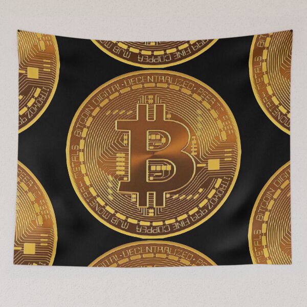 Item preview, Bitcoin designed and sold by AndreyPan.