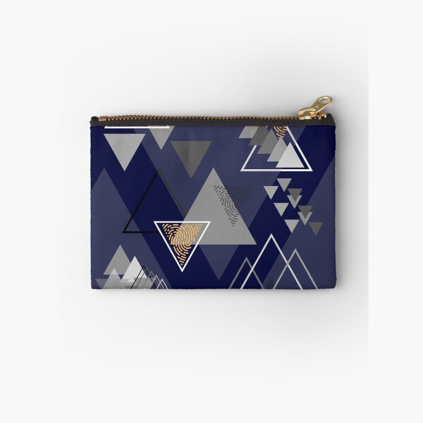 Item preview, Triangle Fingerprint Space designed and sold by JockArts.