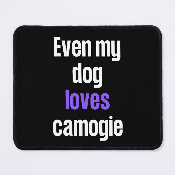 Item preview, Even my dog loves camogie designed and sold by TheGreenGoat.