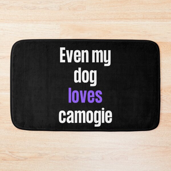 Item preview, Even my dog loves camogie designed and sold by TheGreenGoat.