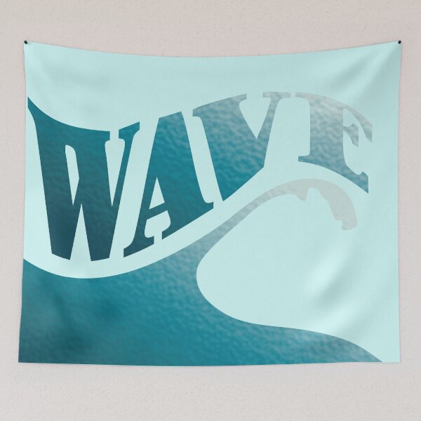 Item preview, Wave designed and sold by amarie98.
