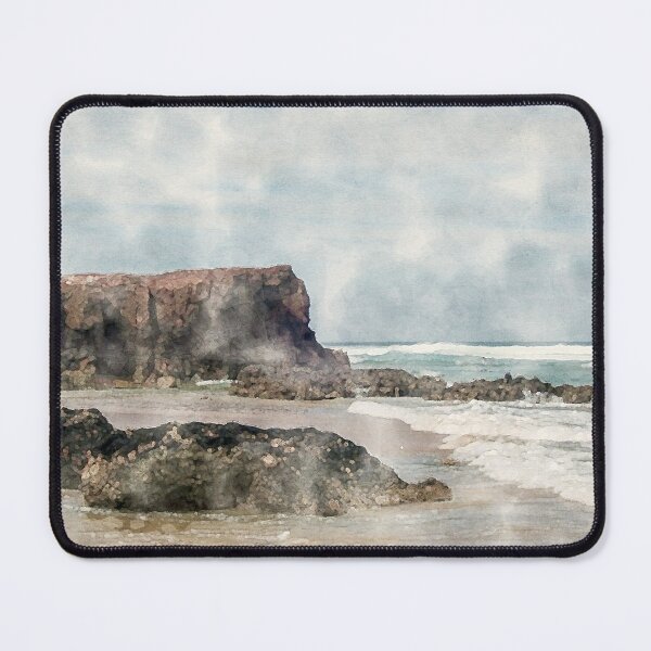 Item preview, Seascape Watercolour designed and sold by ShailleMaille.