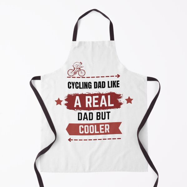 Item preview, Cycling Dad Like A Real Dad But Cooler bike designed and sold by Shorim.