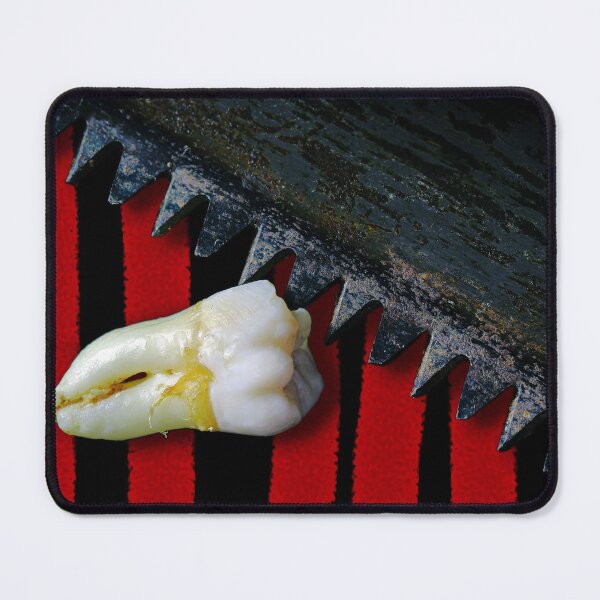 Item preview, Saw Tooth - #3 Dental Series designed and sold by Siene Browne.