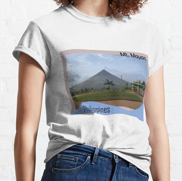 Ropa: Mayon | Redbubble