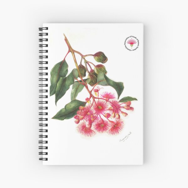 Item preview, Eucalyptus Flower - AAFBG  designed and sold by AAFBG.