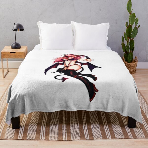 Item preview, hot demon girl anime designed and sold by AndyArtic.