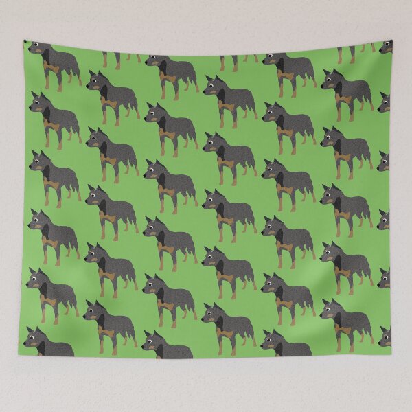 Item preview, Australian Cattle Dog designed and sold by dogplay.