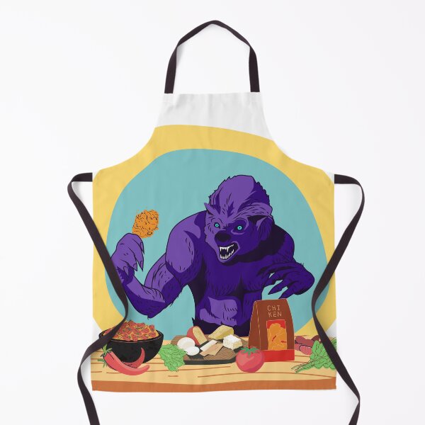 Item preview, Werewolf cook designed and sold by Gulldio.
