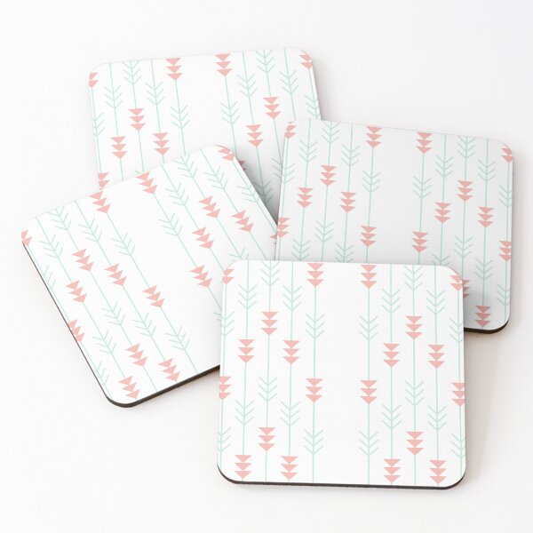 Item preview, Retro Downward Arrow Design designed and sold by Peter Stawicki.