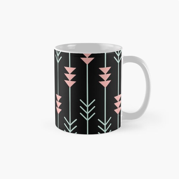 Item preview, Retro Downward Arrow Design designed and sold by Peter Stawicki.