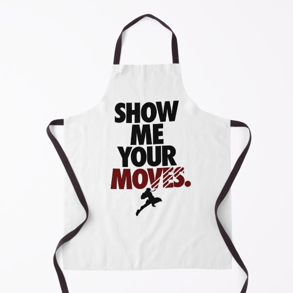 Item preview, Show Me Your Moves (Dark Text) designed and sold by FowlestTees.