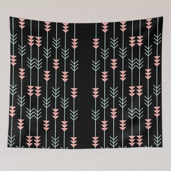 Item preview, Retro Downward Arrow Design designed and sold by Peter Stawicki.
