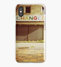 CHANGES iPhone Case