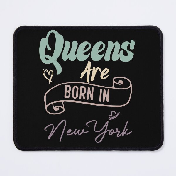 Item preview, Queens Are Born In New York designed and sold by medbdj.