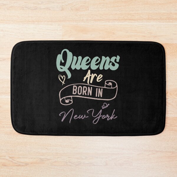 Item preview, Queens Are Born In New York designed and sold by medbdj.