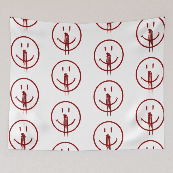 Item preview, Ahs Cult Smiley Face designed and sold by erinsdrawings.
