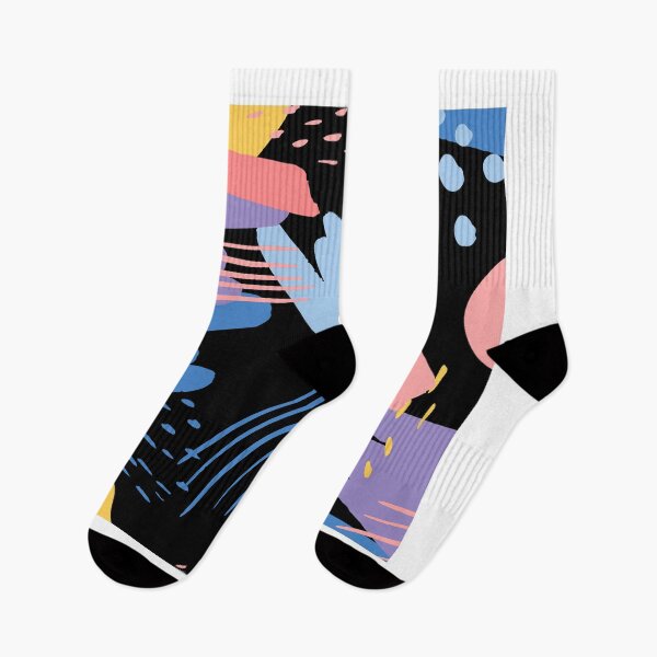 Item preview, Colorful Retro 80s Design designed and sold by Peter Stawicki.