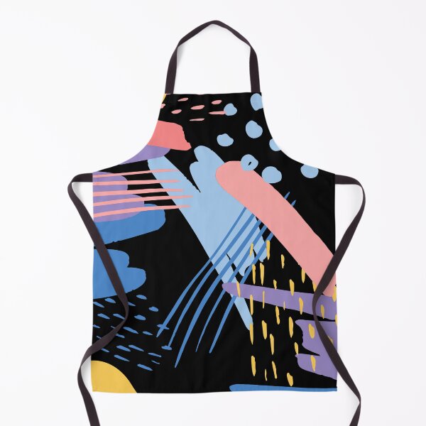 Item preview, Colorful Retro 80s Design designed and sold by Peter Stawicki.