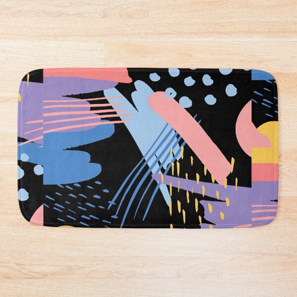 Item preview, Colorful Retro 80s Design designed and sold by Peter Stawicki.