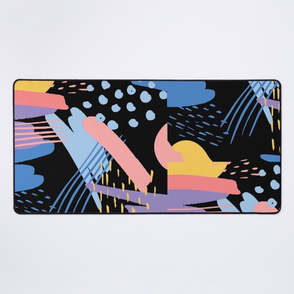 Item preview, Colorful Retro 80s Design designed and sold by Peter Stawicki.