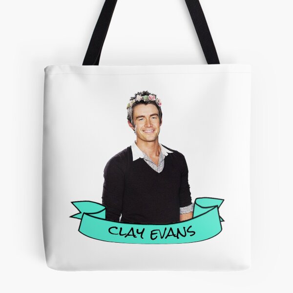 Item preview, clay evans flower crown sticker designed and sold by lunalovebad.