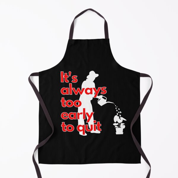 Item preview, Gardening motivational quote tee | garden motivation slogan typography designed and sold by TheSeasonalYard.