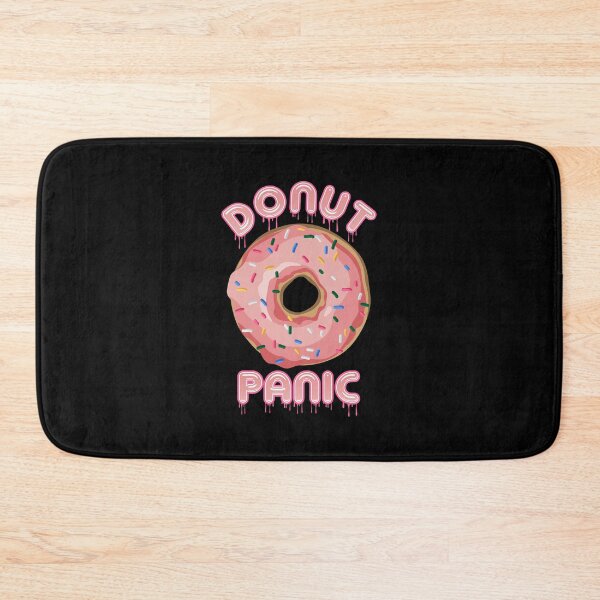 Item preview, Donut Panic designed and sold by Inkgowest.