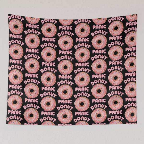 Item preview, Donut Panic designed and sold by Inkgowest.