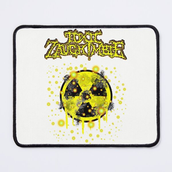 Aperçu de l'œuvre Toxic Zaughmbie : Brèche radioactive créée et vendue par Jesse Slamwhorella.