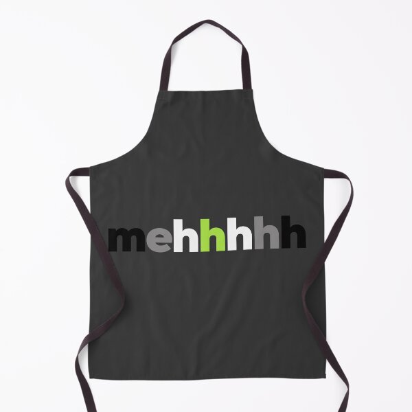 Item preview, Gender? mehhhhh. Agender Pride designed and sold by Subtle Pride Shop.