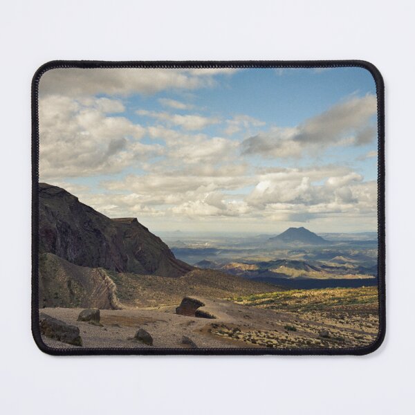Item preview, View from Mt Tarawera - New Zealand designed and sold by Siene Browne.