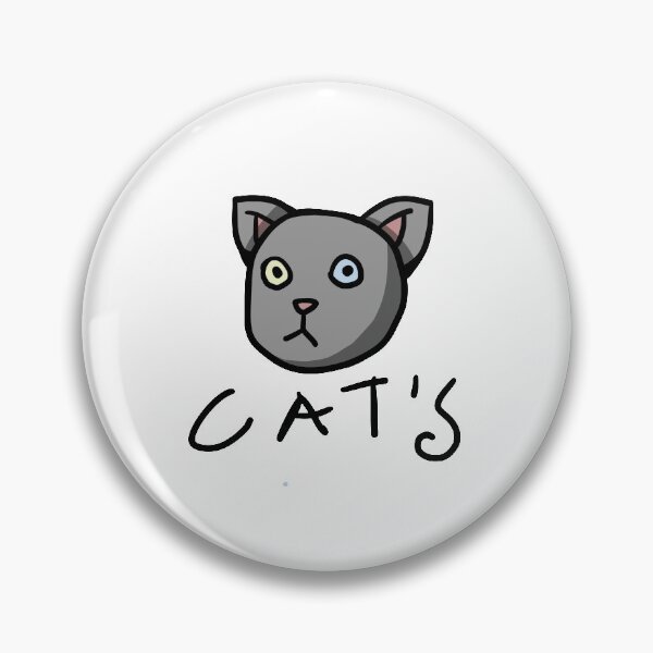 Item preview, cat designed and sold by dionputran.